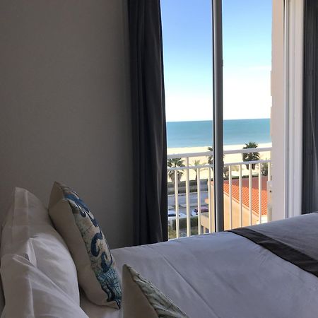 Le Regina Hotel Et Restaurant Canet-Plage Ngoại thất bức ảnh