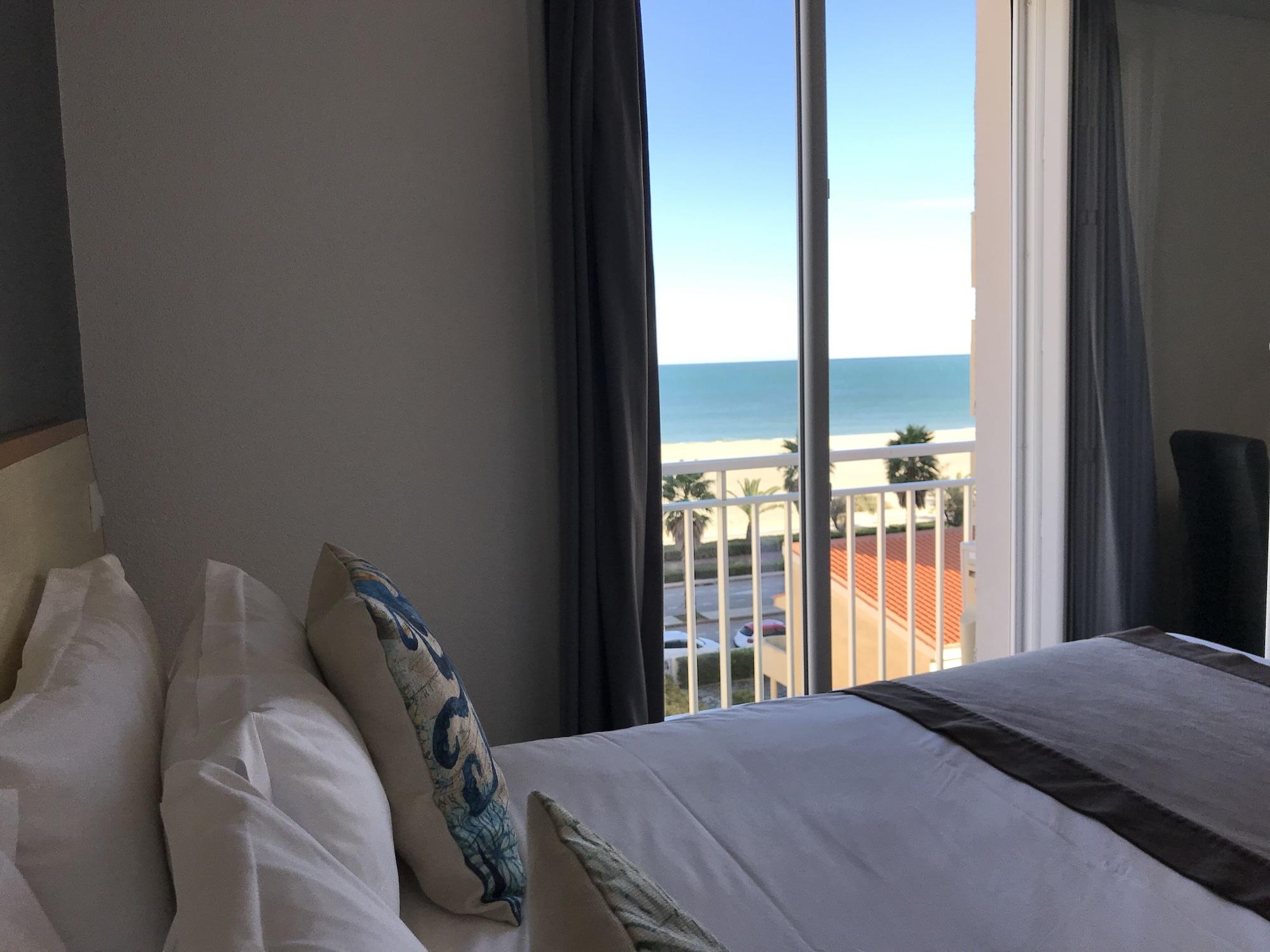 Le Regina Hotel Et Restaurant Canet-Plage Ngoại thất bức ảnh