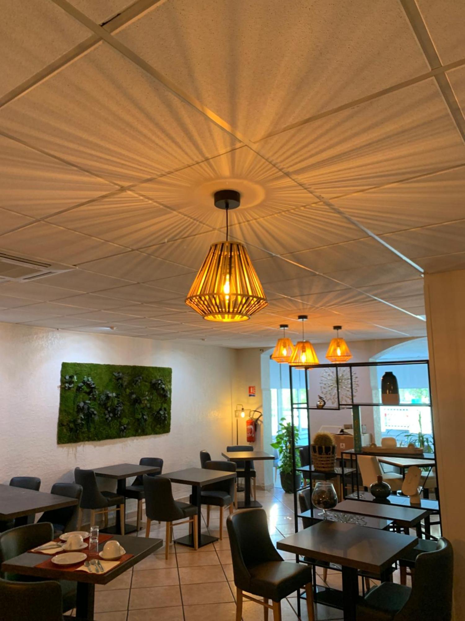 Le Regina Hotel Et Restaurant Canet-Plage Ngoại thất bức ảnh