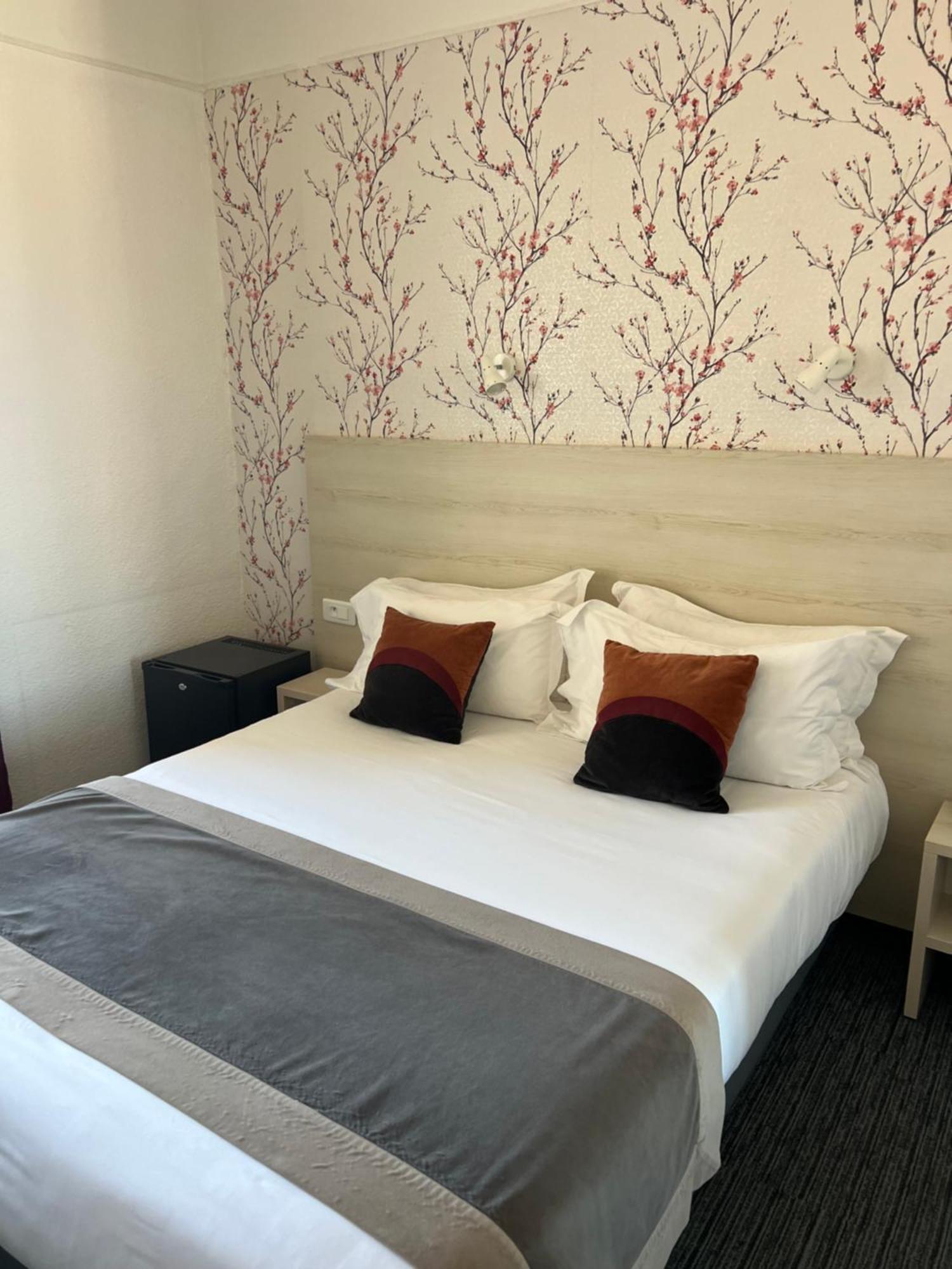 Le Regina Hotel Et Restaurant Canet-Plage Ngoại thất bức ảnh