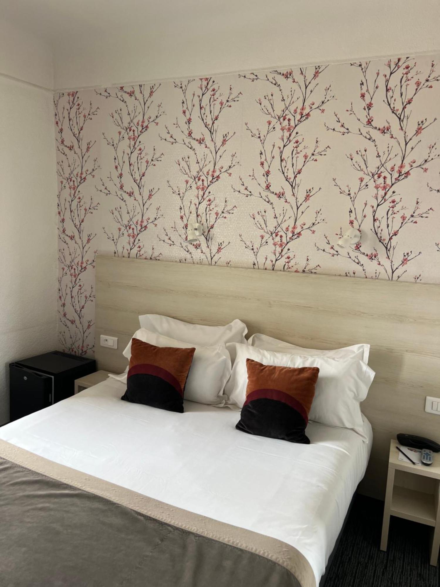 Le Regina Hotel Et Restaurant Canet-Plage Ngoại thất bức ảnh